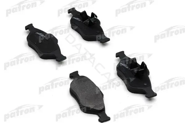 Тормозные колодки PATRON PBP1394