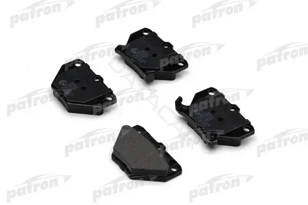 Тормозные колодки PATRON PBP1395