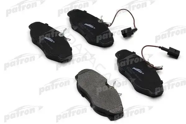 Тормозные колодки PATRON PBP1396