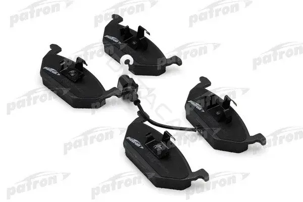 Тормозные колодки PATRON PBP1398