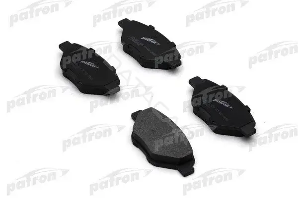 Тормозные колодки PATRON PBP1409