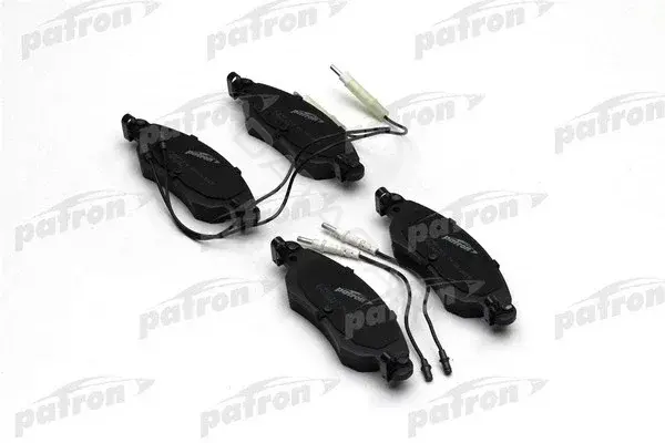 Тормозные колодки PATRON PBP1410