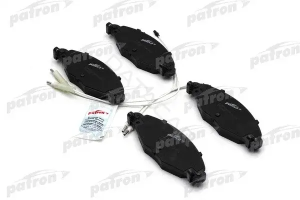 Тормозные колодки PATRON PBP1412