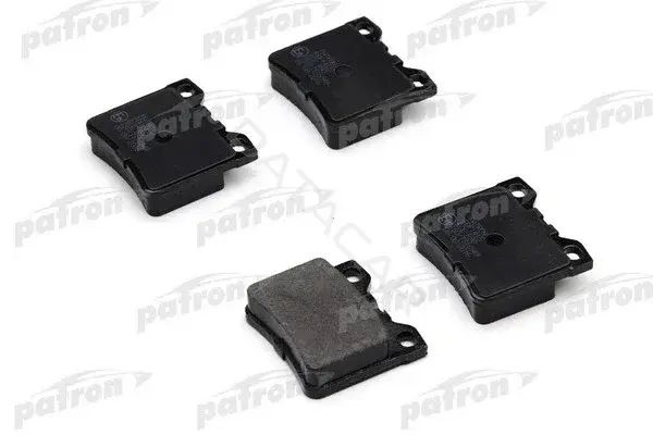 Тормозные колодки PATRON PBP1415