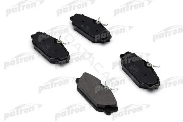 Тормозные колодки PATRON PBP1420