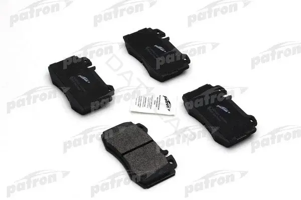 Тормозные колодки PATRON PBP1426