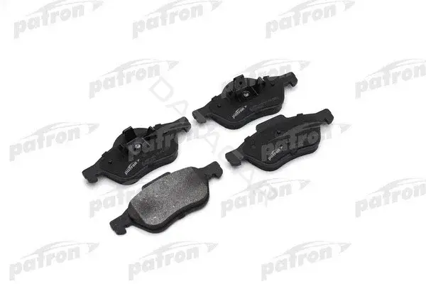 Тормозные колодки PATRON PBP1440
