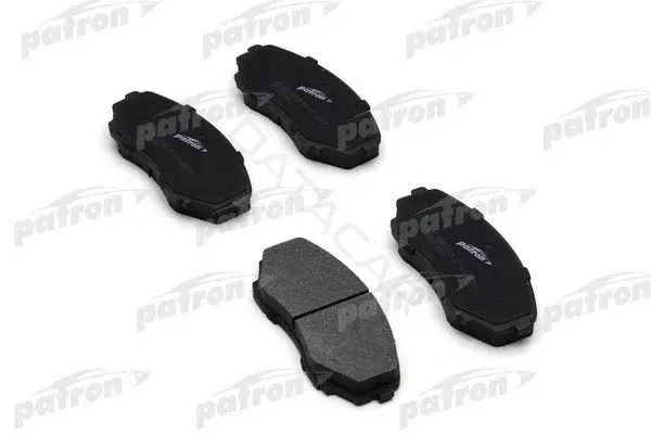 Тормозные колодки PATRON PBP1445