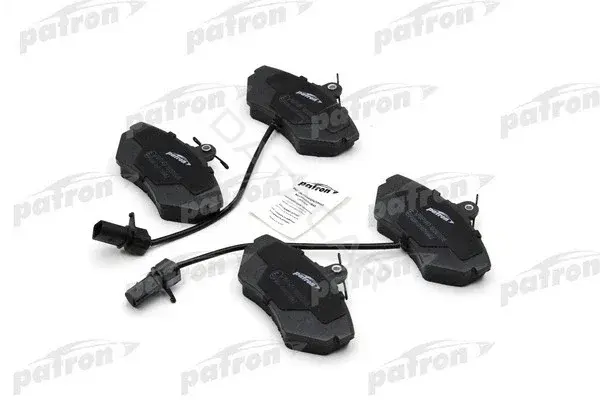 Тормозные колодки PATRON PBP1451