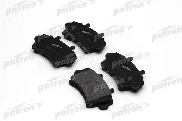 Тормозные колодки PATRON PBP1452