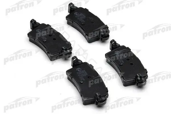 Тормозные колодки PATRON PBP1453
