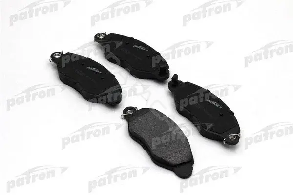Тормозные колодки PATRON PBP1461