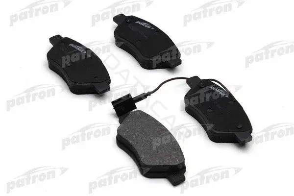 Тормозные колодки PATRON PBP1466