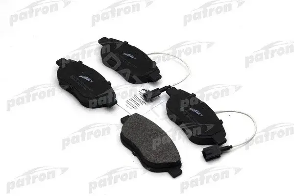 Тормозные колодки PATRON PBP1467