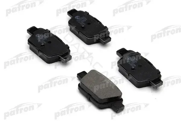 Тормозные колодки PATRON PBP1469