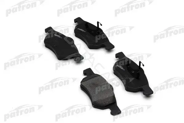 Тормозные колодки PATRON PBP1474