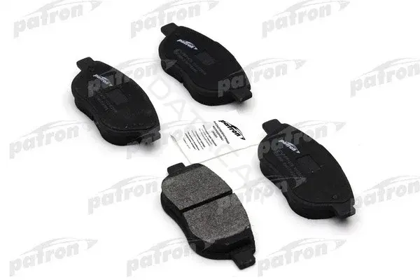 Тормозные колодки PATRON PBP1476