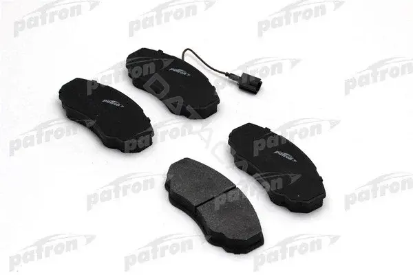 Тормозные колодки PATRON PBP1478