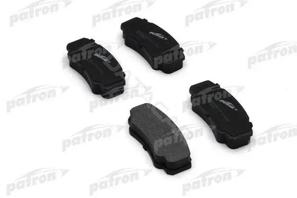 Тормозные колодки PATRON PBP1480