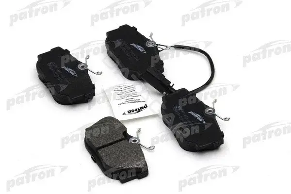 Тормозные колодки PATRON PBP1482