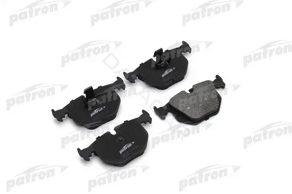 Тормозные колодки PATRON PBP1483