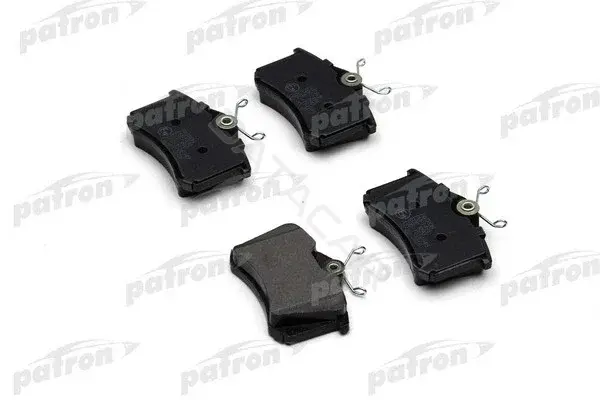 Тормозные колодки PATRON PBP1491