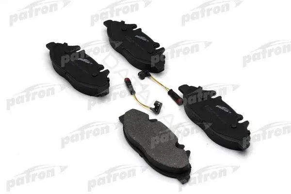 Тормозные колодки PATRON PBP1493