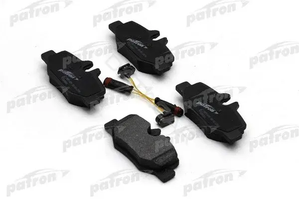 Тормозные колодки PATRON PBP1494