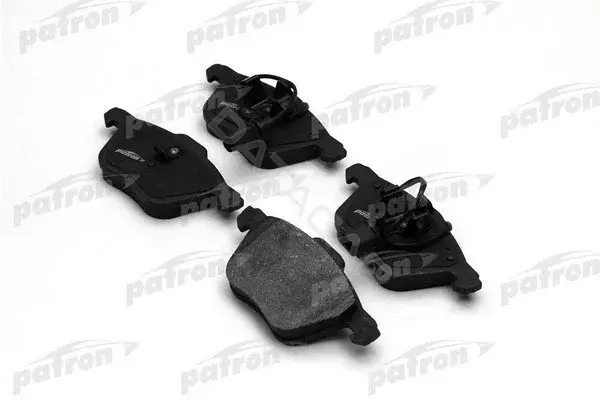 Тормозные колодки PATRON PBP1497