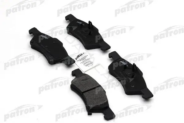 Тормозные колодки PATRON PBP1510