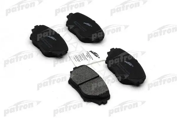 Тормозные колодки PATRON PBP1514