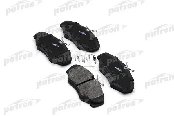 Тормозные колодки PATRON PBP1515