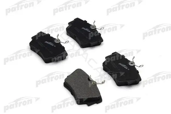 Тормозные колодки PATRON PBP1516