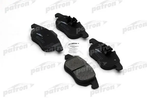 Тормозные колодки PATRON PBP1520