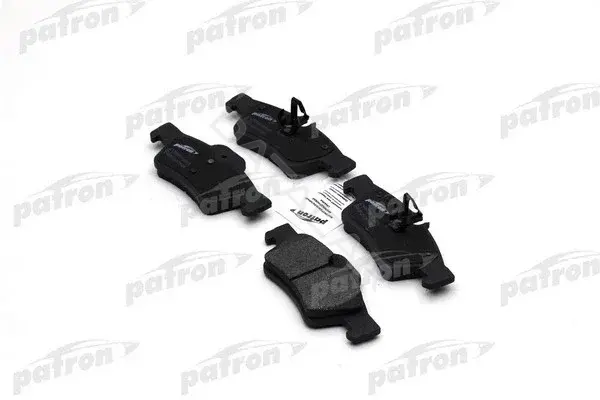 Тормозные колодки PATRON PBP1526