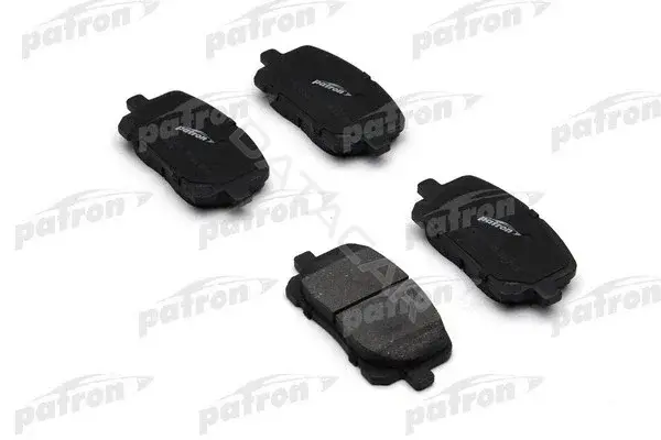 Тормозные колодки PATRON PBP1529