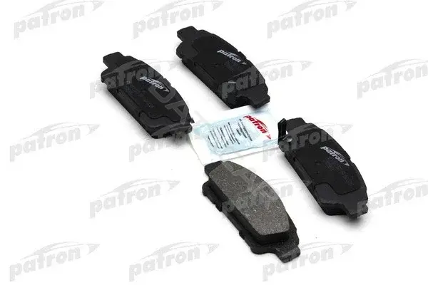 Тормозные колодки PATRON PBP1530