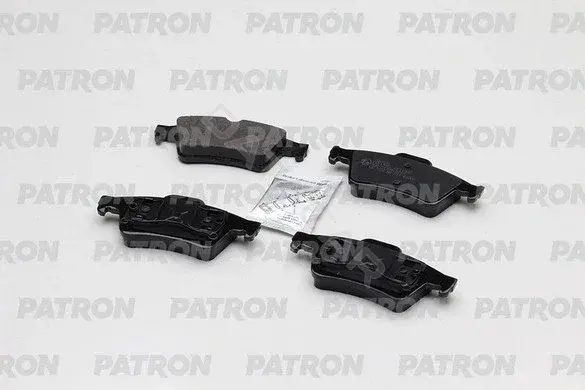 Тормозные колодки PATRON PBP1540