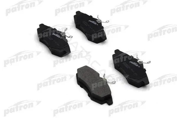 Тормозные колодки PATRON PBP1542