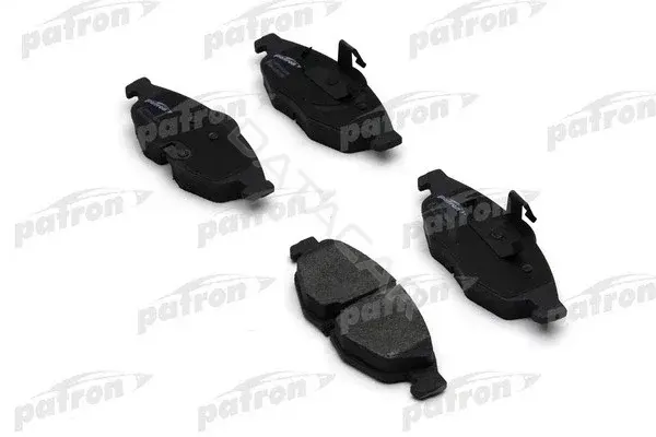 Тормозные колодки PATRON PBP1550