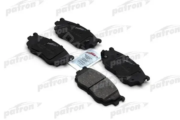 Тормозные колодки PATRON PBP1557