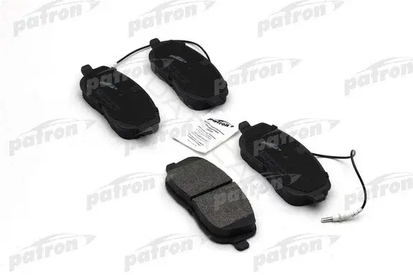 Тормозные колодки PATRON PBP1566
