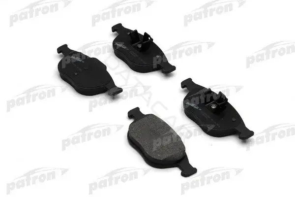 Тормозные колодки PATRON PBP1568