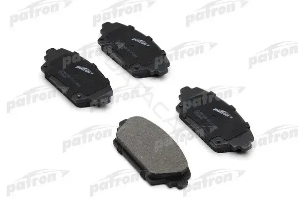 Тормозные колодки PATRON PBP1580