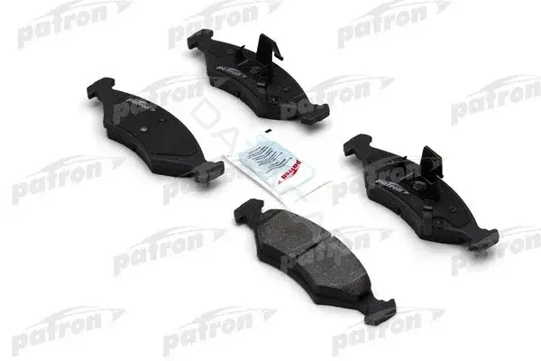Тормозные колодки PATRON PBP1607