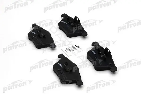 Тормозные колодки PATRON PBP1631