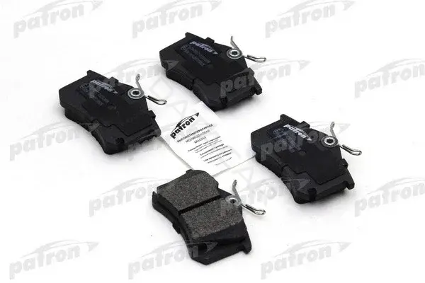 Тормозные колодки PATRON PBP1637