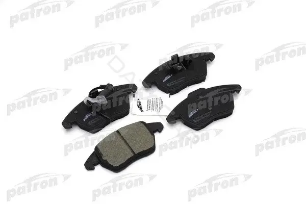 Тормозные колодки PATRON PBP1641