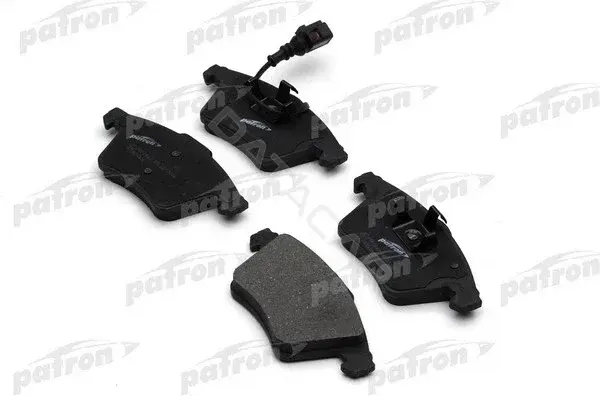 Тормозные колодки PATRON PBP1643