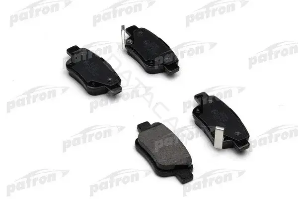 Тормозные колодки PATRON PBP1649